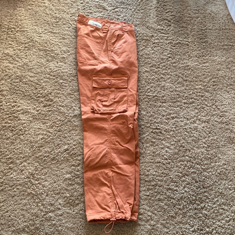 Lovegen cargo pants .